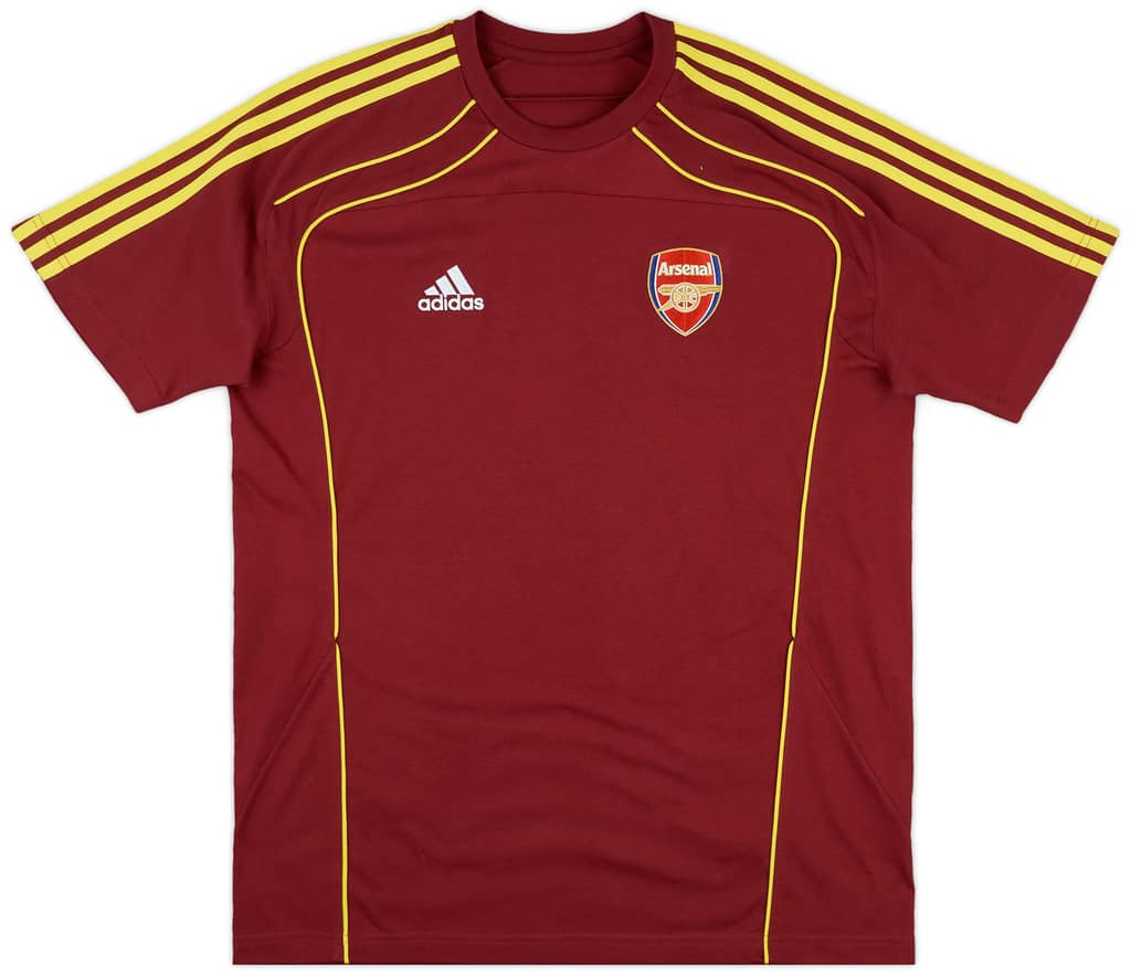 2024-25 Arsenal adidas Urban Purist Tee