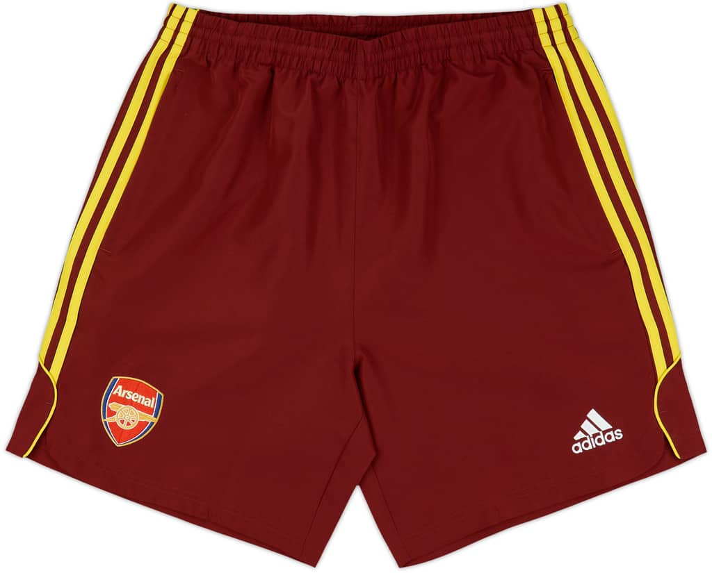 2024-25 Arsenal adidas Urban Purist Shorts