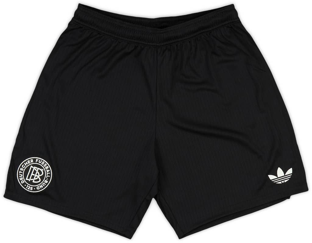 2025-26 Germany 125th Anniversary Shorts