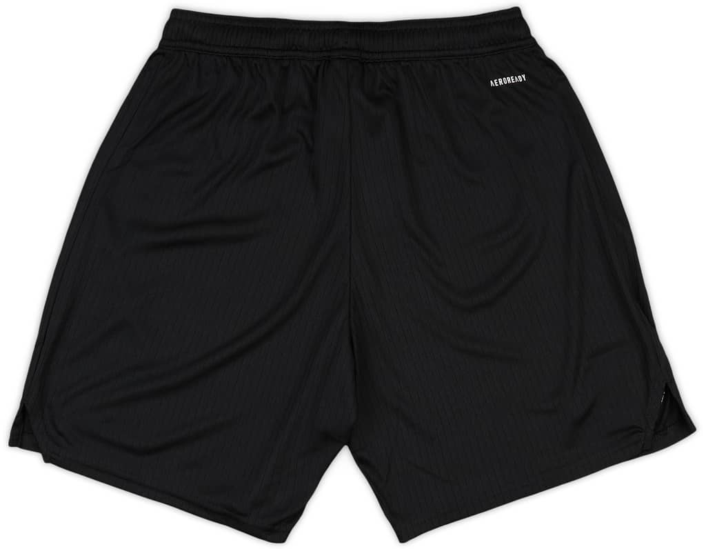 2025-26 Germany 125th Anniversary Shorts