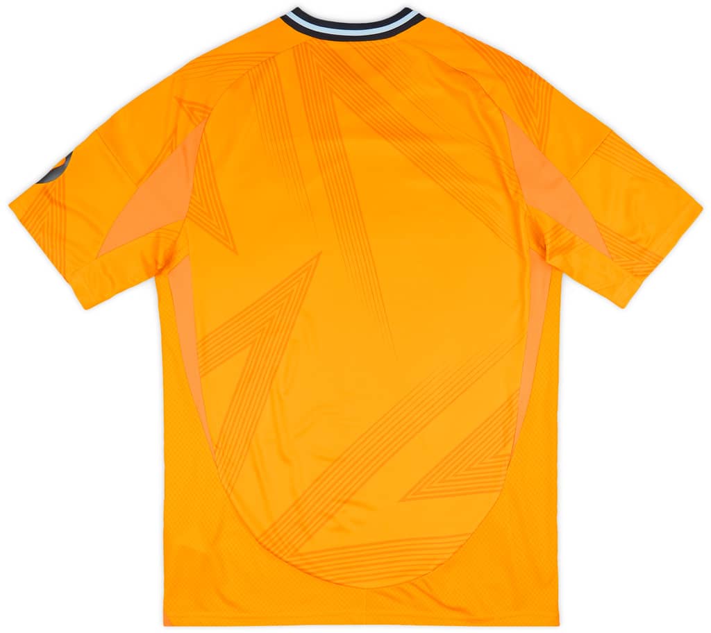 2024-25 Real Madrid Away Shirt (KIDS)