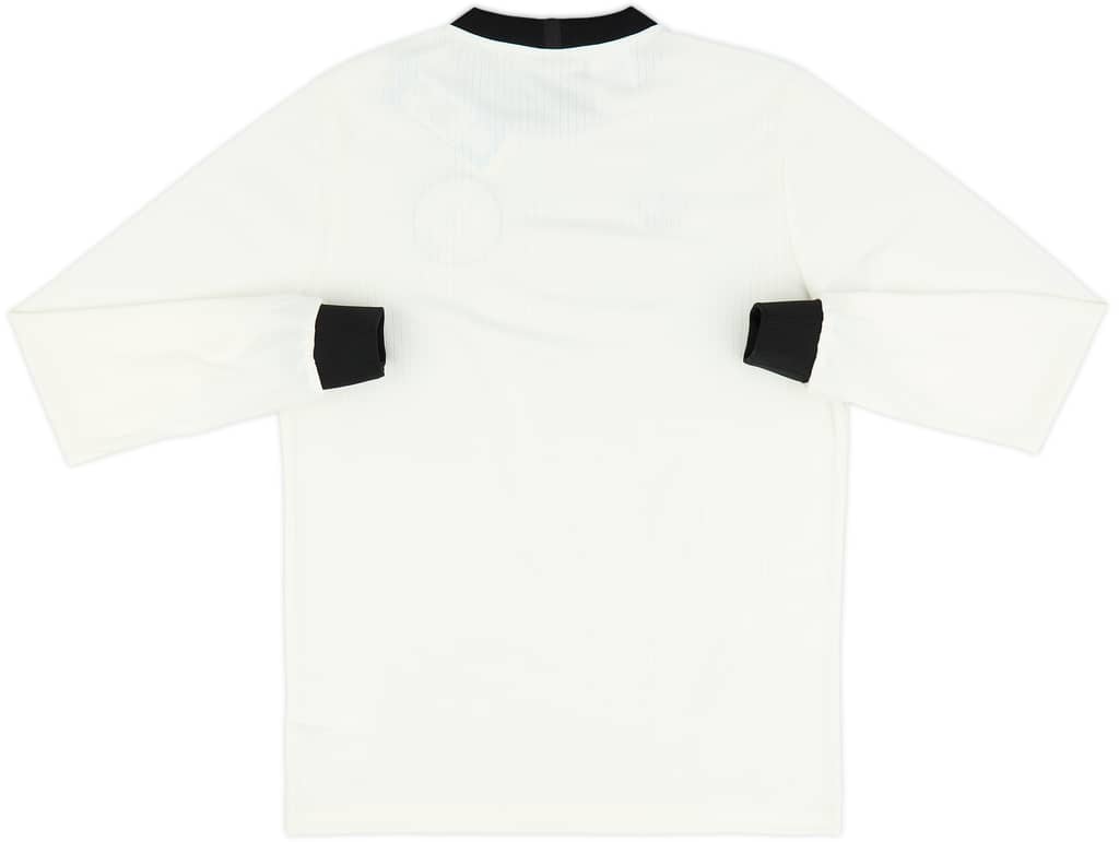 2025-26 Germany 125th Anniversary L/S Shirt (KIDS)