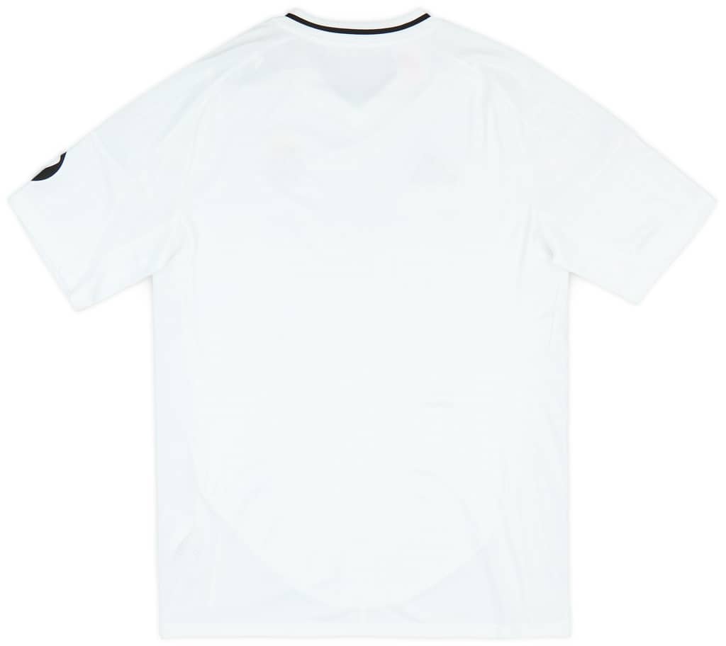 2024-25 Real Madrid Home Shirt (KIDS)