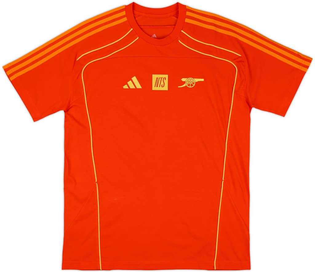2025-26 Arsenal adidas NTS urban Purist Tee