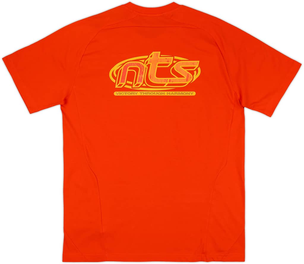 2025-26 Arsenal adidas NTS urban Purist Tee