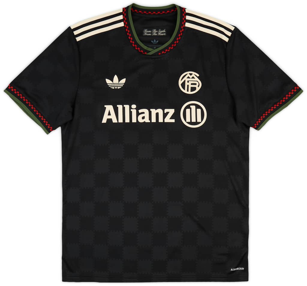 2025-26 Bayern Munich Women's Third Shirt (Unisex fit)