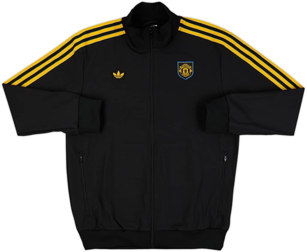 2025-26 Manchester United adidas Originals Icon Track Jacket