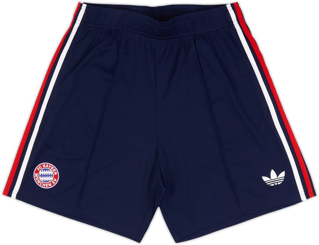 2026-27 Bayern Munich Away Shorts