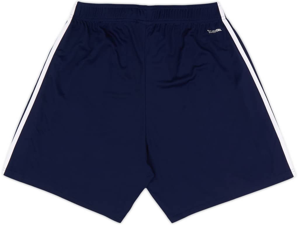 2026-27 Bayern Munich Away Shorts