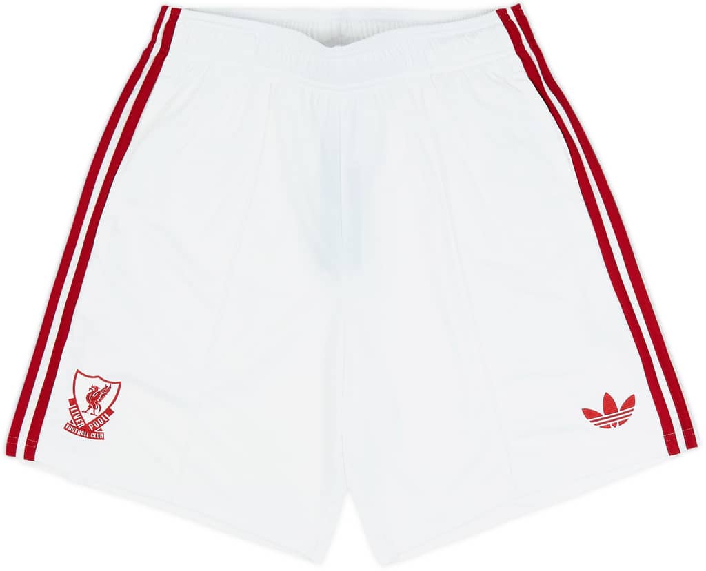 2026-27 Liverpool Away Shorts