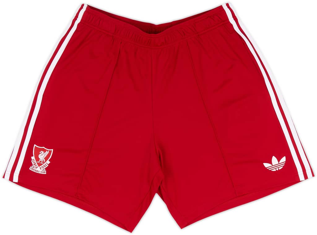 2026-27 Liverpool Away Shorts
