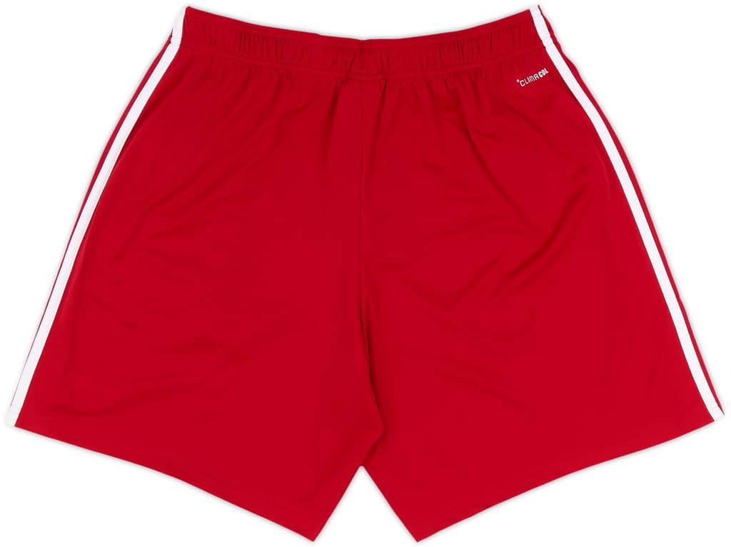 2026-27 Liverpool Away Shorts