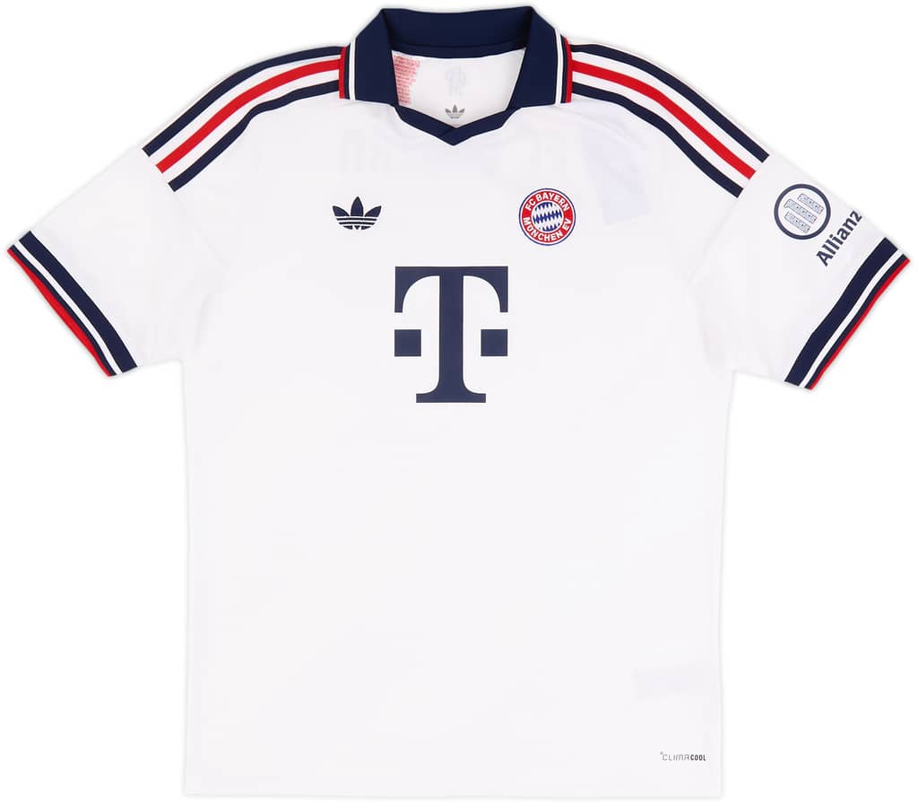 2026-27 Bayern Munich Away Shirt (KIDS)