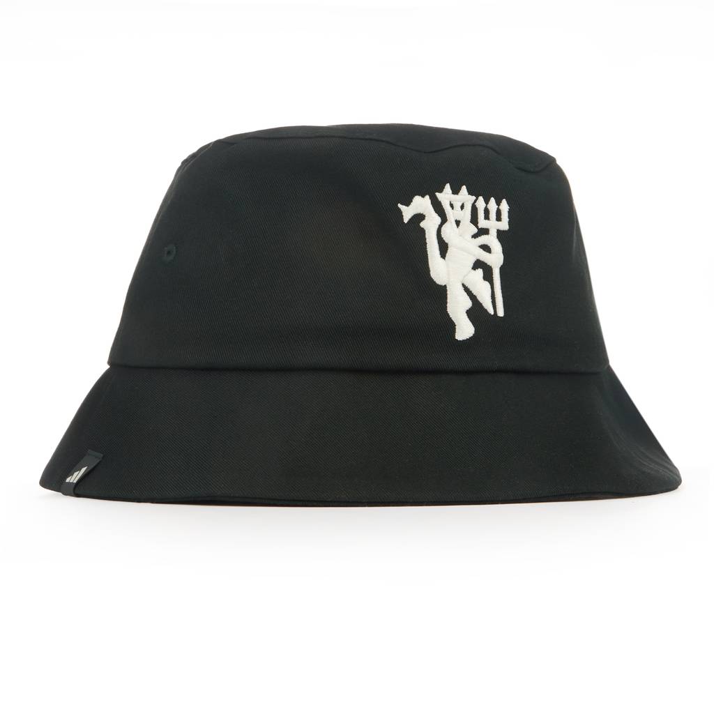2026-27 Manchester United adidas Originals Bucket Hat (Large Adults)