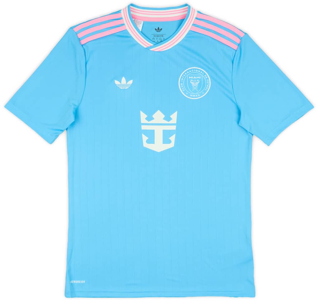 2025-26 Inter Miami Third Shirt (KIDS)