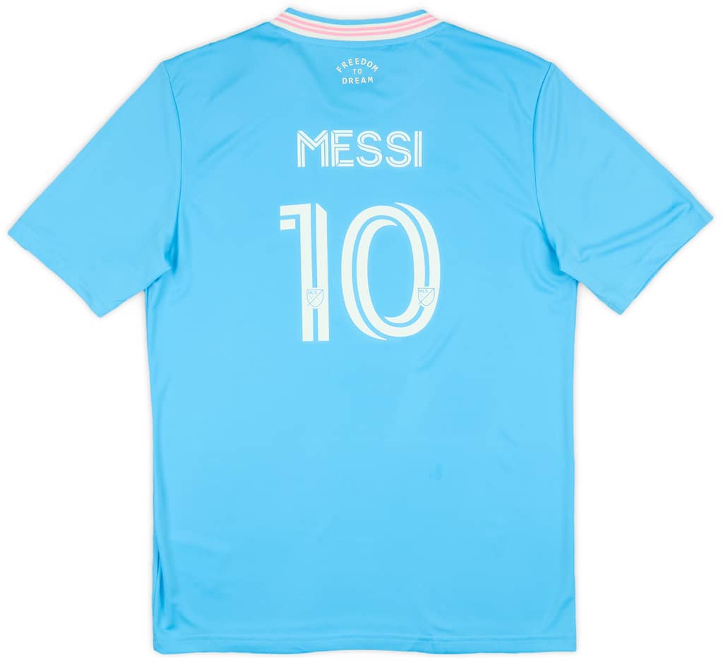 2025-26 Inter Miami Third Shirt Messi #10 (KIDS)