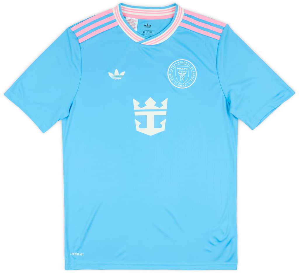 2025-26 Inter Miami Third Shirt Messi #10 (KIDS)