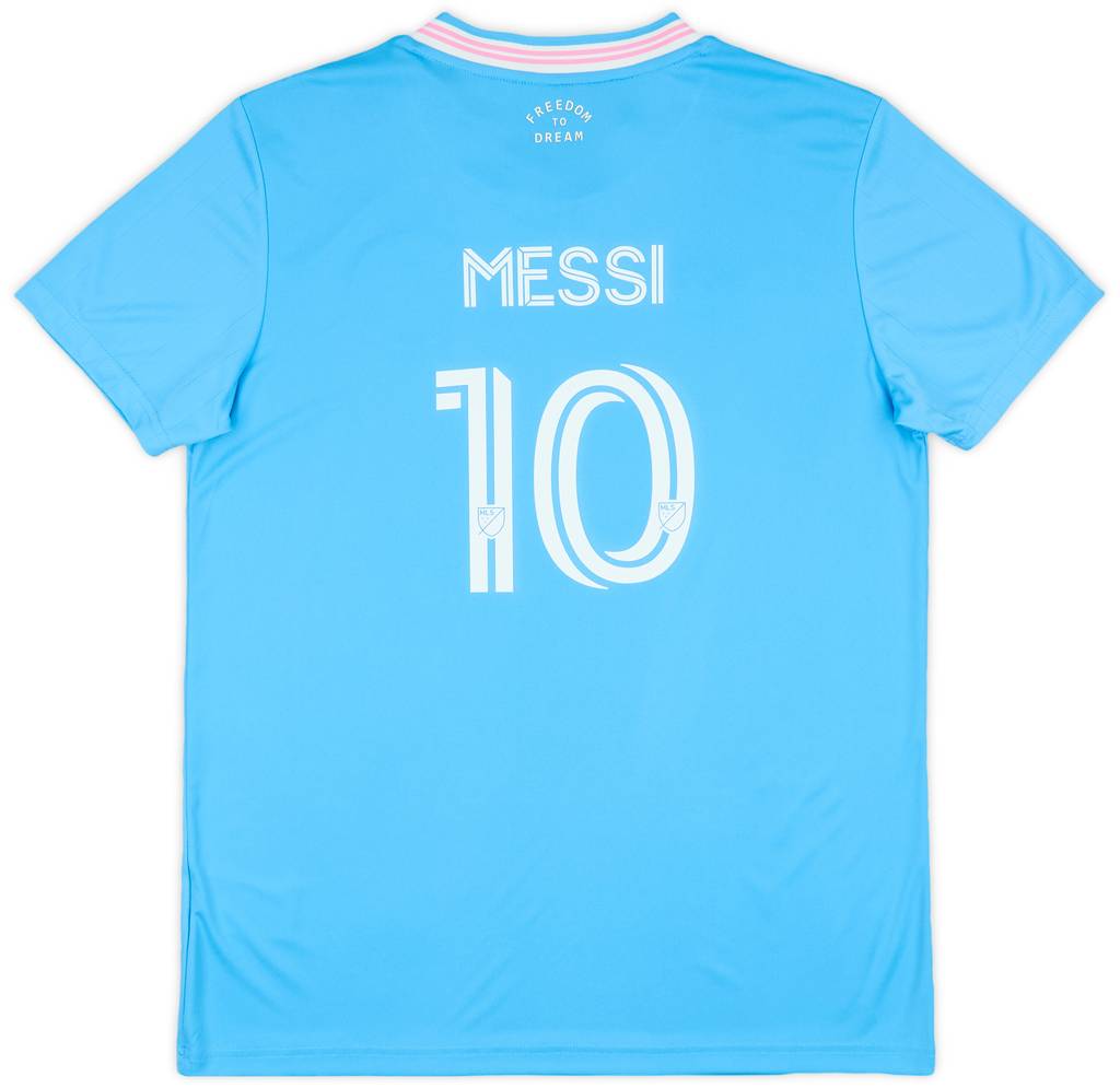 2025-26 Inter Miami Third Shirt Messi #10 (Women's)
