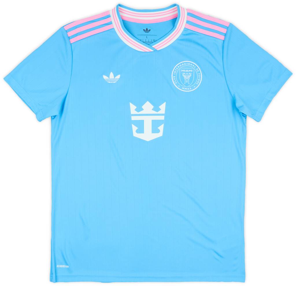 2025-26 Inter Miami Third Shirt Messi #10 (Women's)