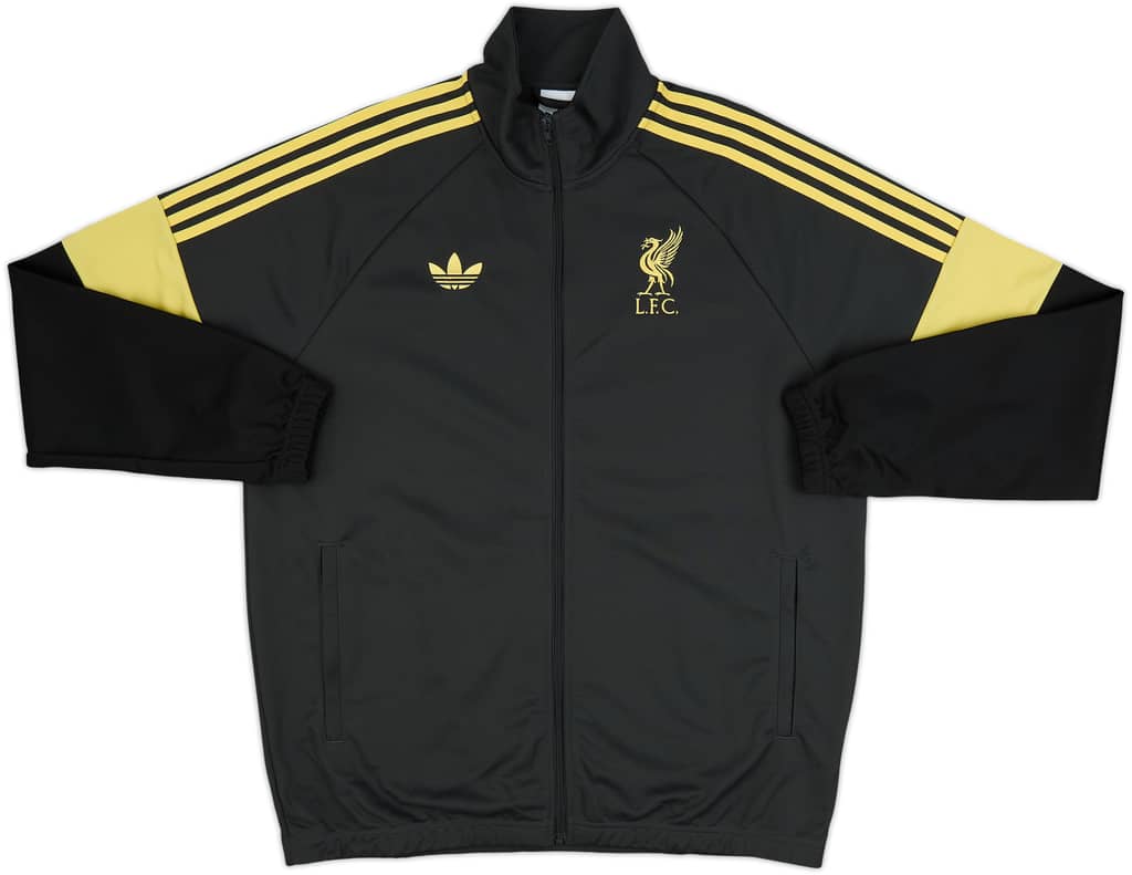 2025-26 Liverpool adidas Originals Lifestyler Track Jacket