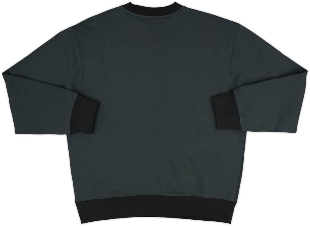 2025-26 Liverpool adidas Originals Lifestyler Sweat Top