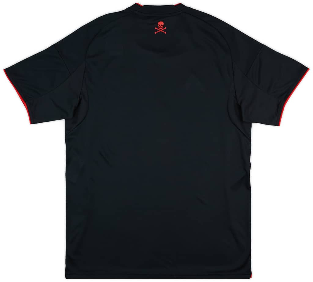 2025-26 Orlando Pirates Home Shirt