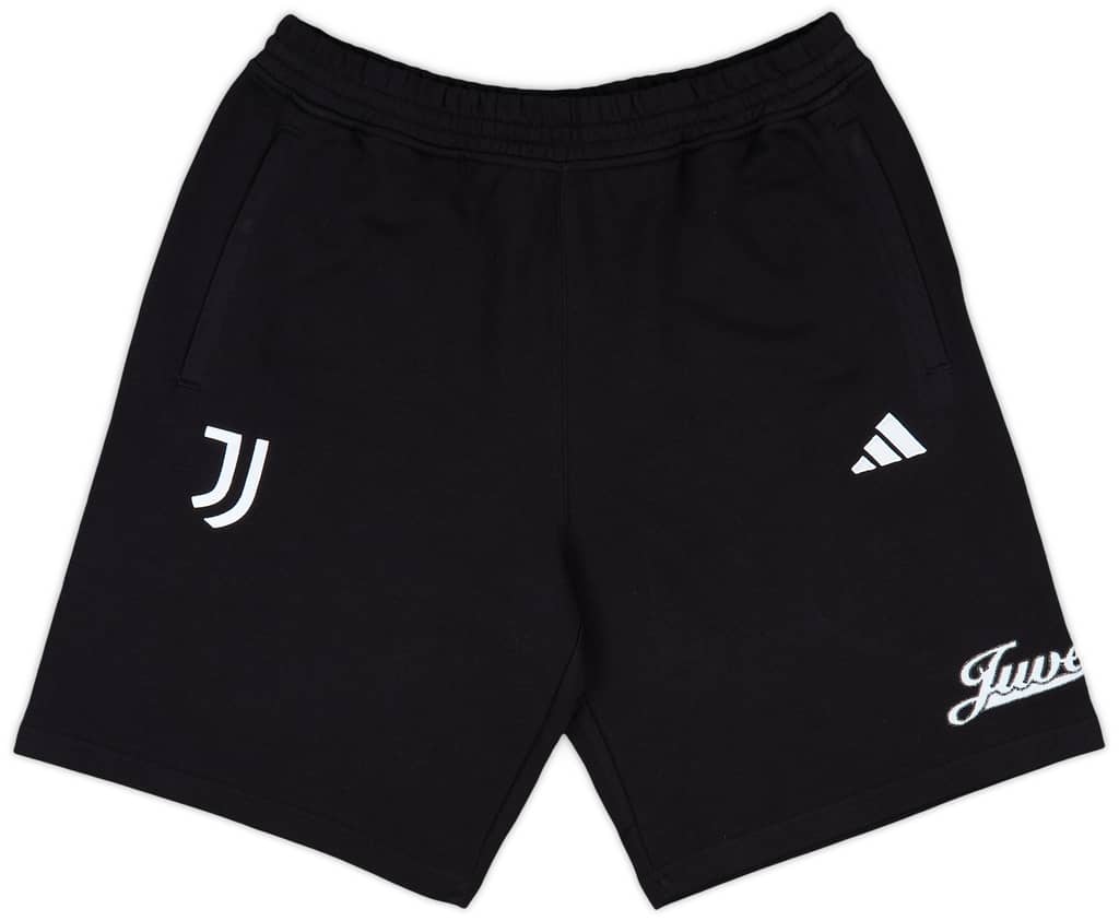 2025-26 Juventus adidas US Shorts