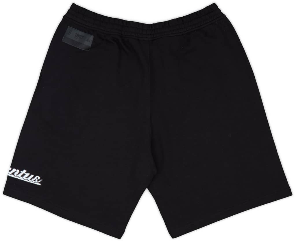 2025-26 Juventus adidas US Shorts