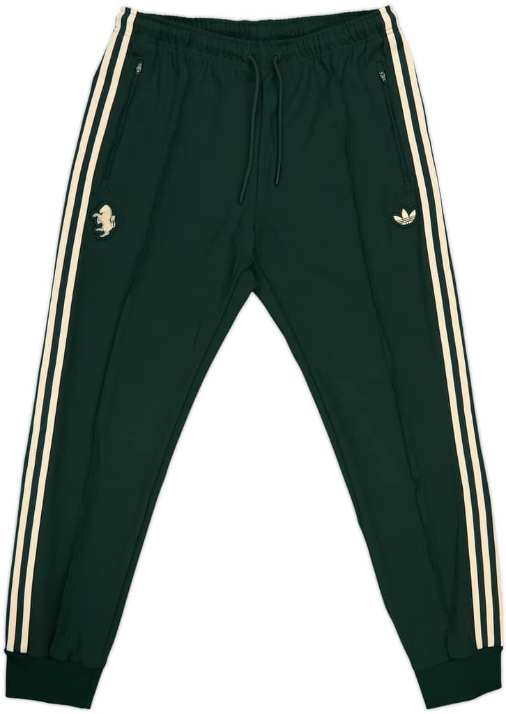 2025-26 Juventus adidas Originals Terrace Icons Pants/Bottoms