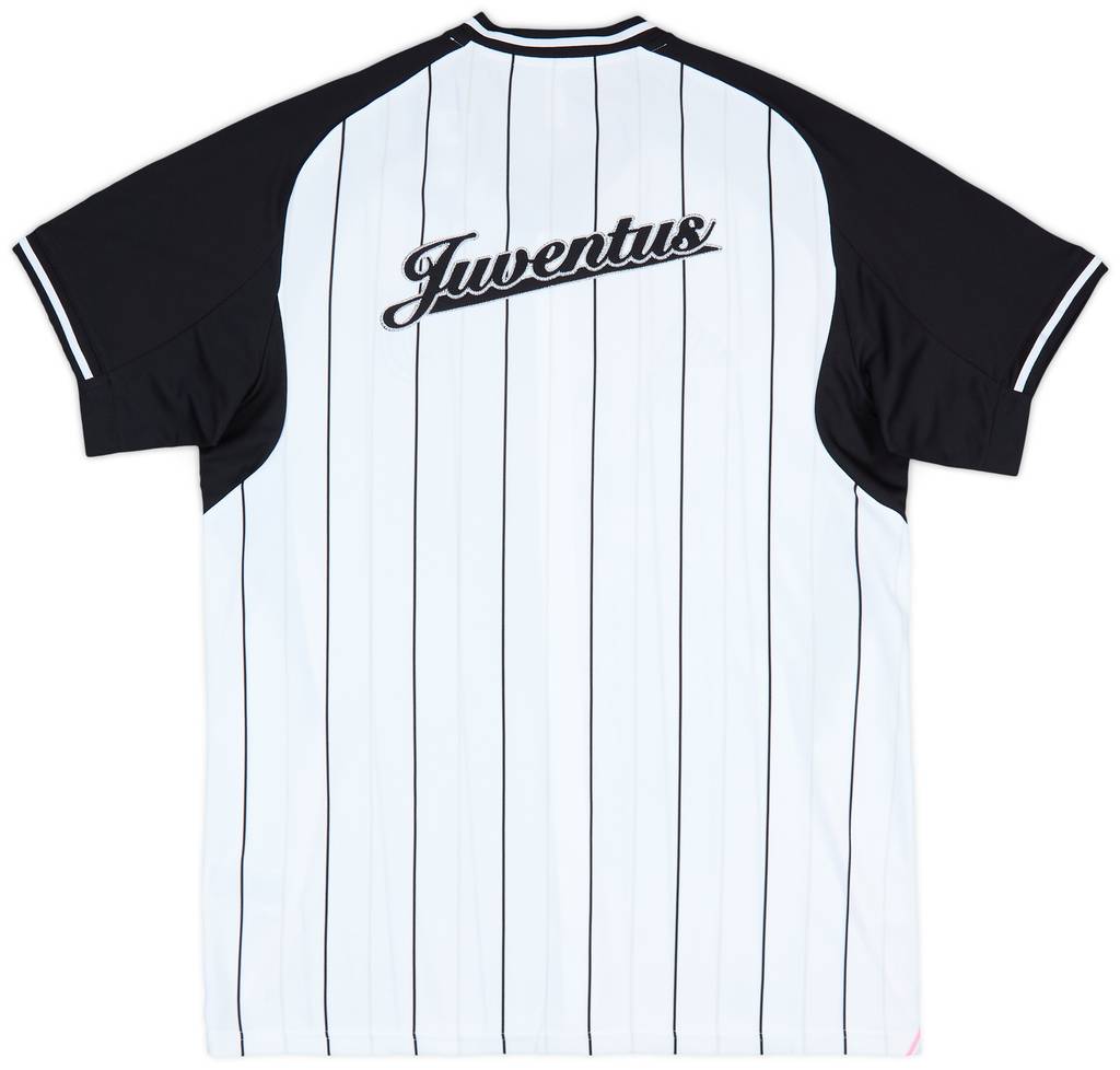 2025-26 Juventus adidas US Shirt