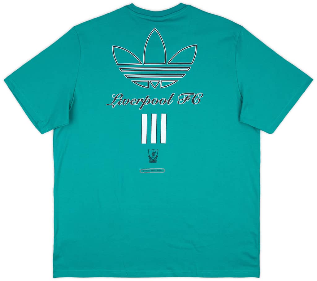 2025-26 Liverpool adidas Originals Icon Graphic Tee