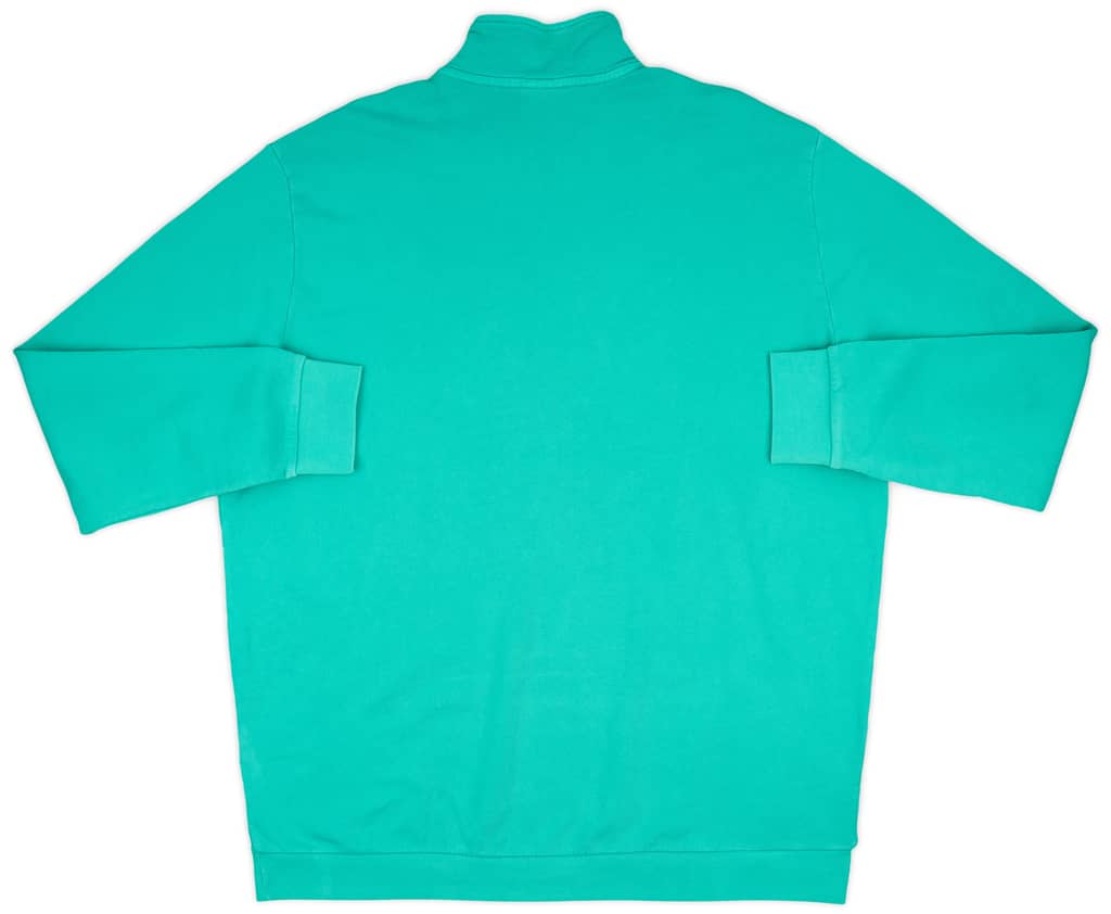 2025-26 Liverpool adidas Originals Terrace Icons 1/4 Zip Top (3XL)