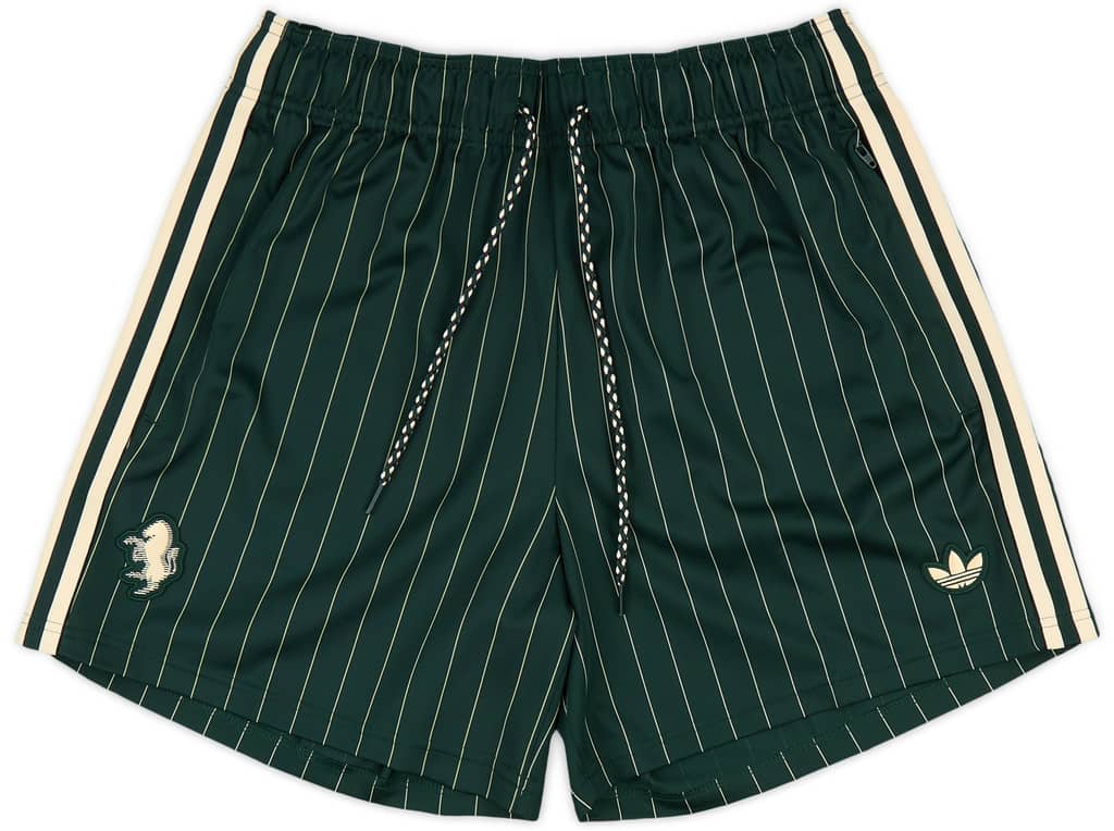 Shorts de Juventus adidas Originals Terrace Icons 2025-26