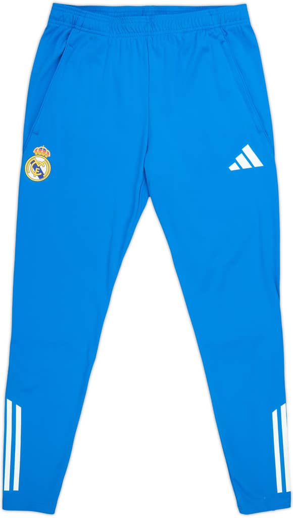 2025-26 Real Madrid adidas Training Pants/Bottoms
