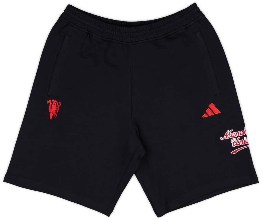 2025-26 Manchester United adidas US Shorts