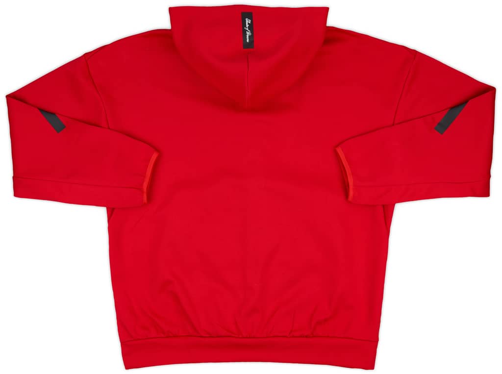 2025-26 Manchester United adidas Anthem Jacket