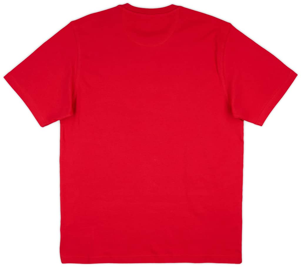 2025-26 Manchester United adidas US Tee