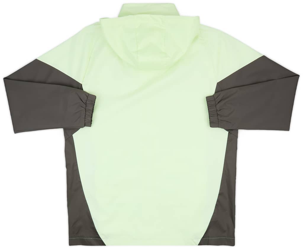 2025-26 Real Madrid adidas All-Weather Jacket
