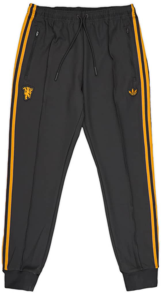 2025-26 Manchester United adidas Originals Icon Track Pants/Bottoms