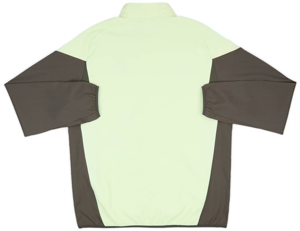2025-26 Real Madrid adidas Pre-Match Jacket