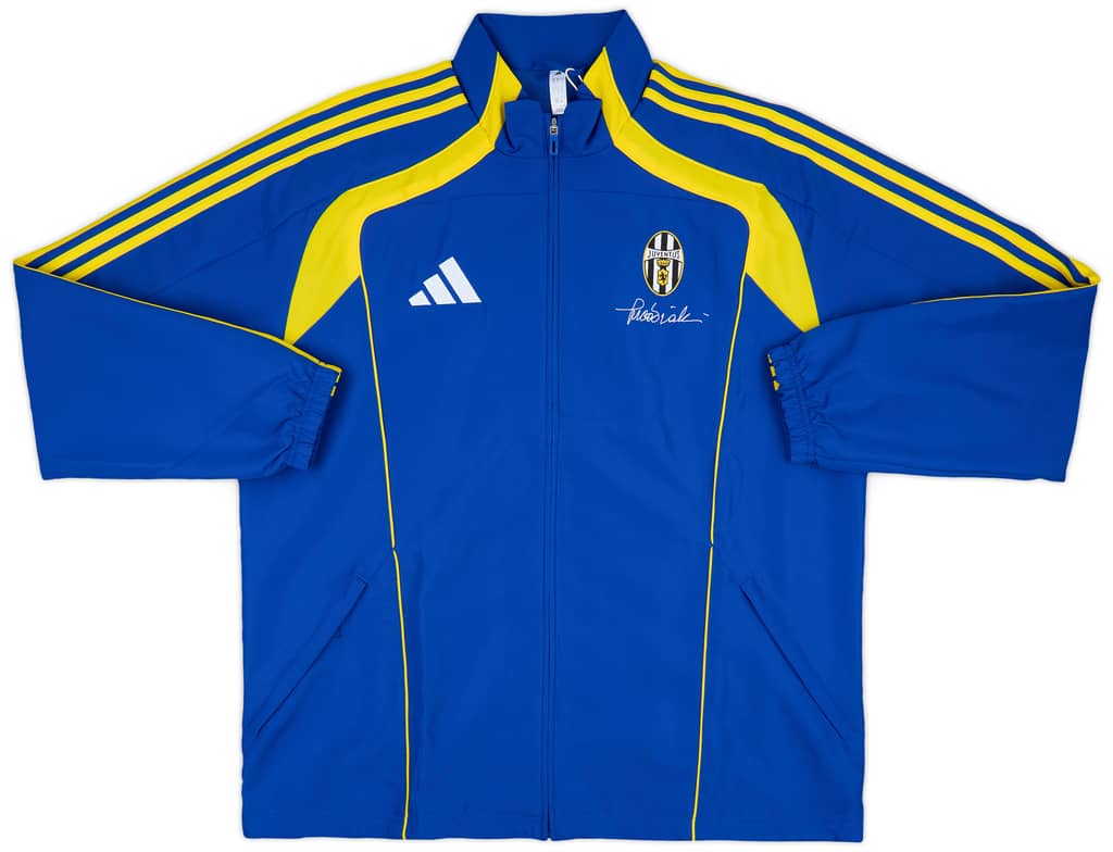 2025-26 Juventus adidas Urban Purist Track Jacket