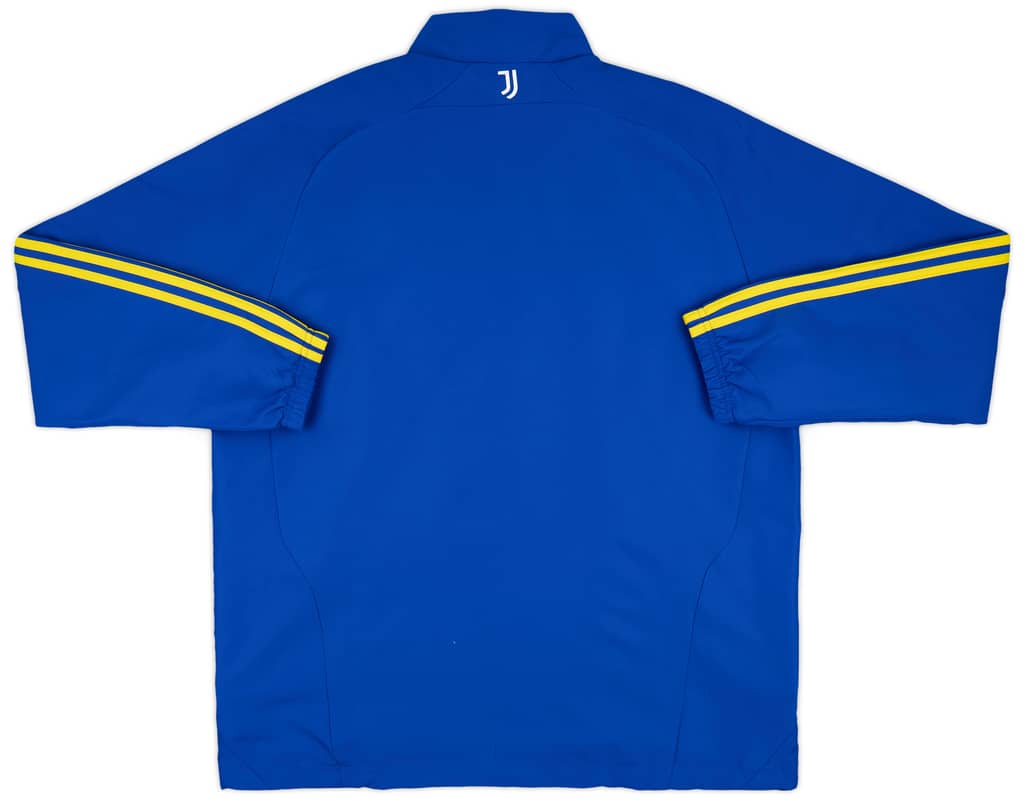 2025-26 Juventus adidas Urban Purist Track Jacket
