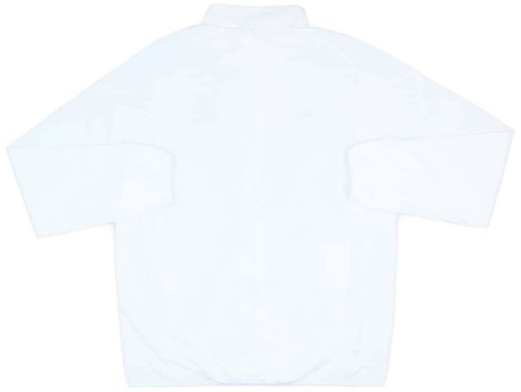 2025-26 Real Madrid adidas European Presentation Jacket