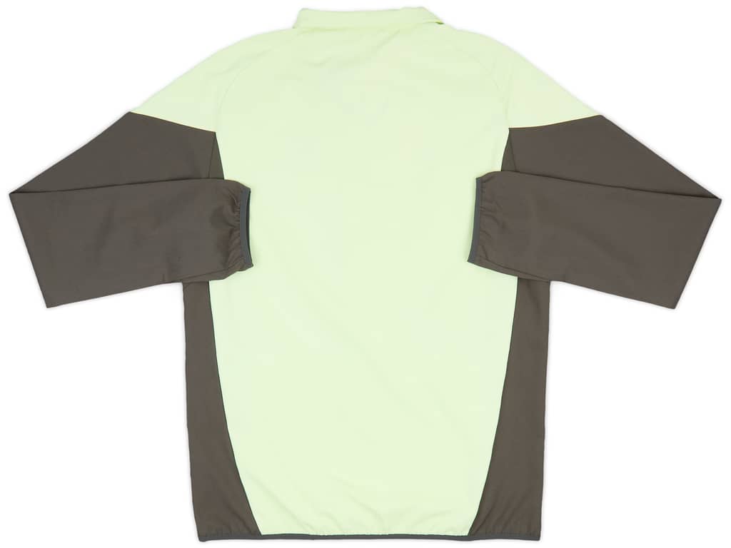 2025-26 Real Madrid adidas Pre-Match Jacket (KIDS)