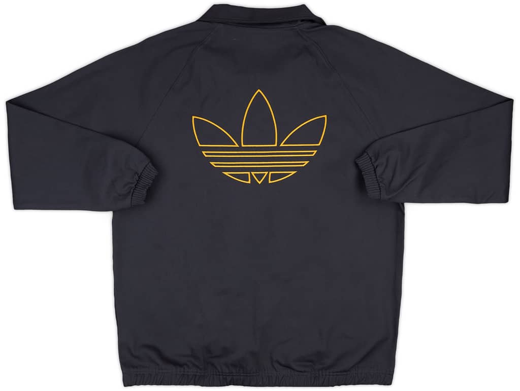 2025-26 Manchester United adidas Originals Icon Drill Top
