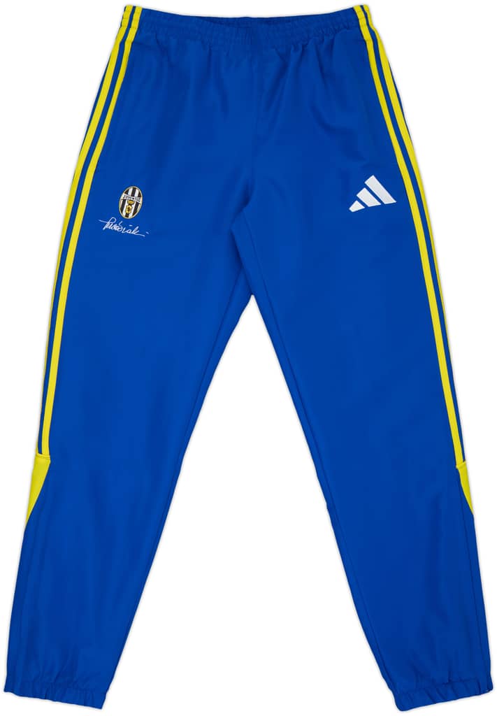 2025-26 Juventus adidas Urban Purist Track Pants/Bottoms