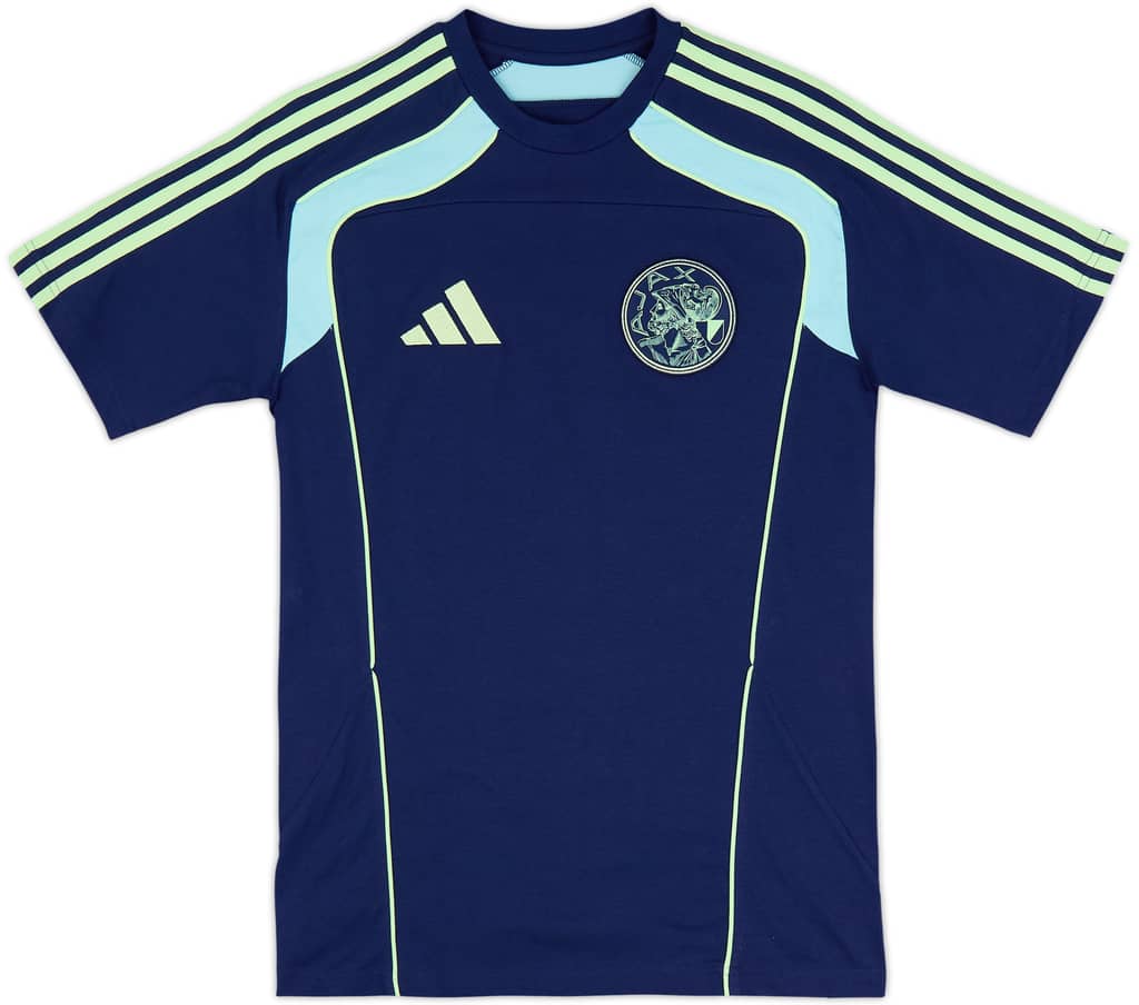 2025-26 Ajax adidas Urban Purist Tee