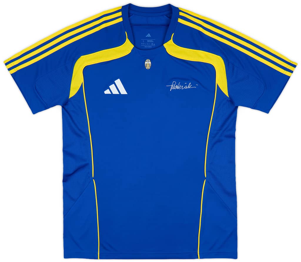 2025-26 Juventus adidas Urban Purist Shirt