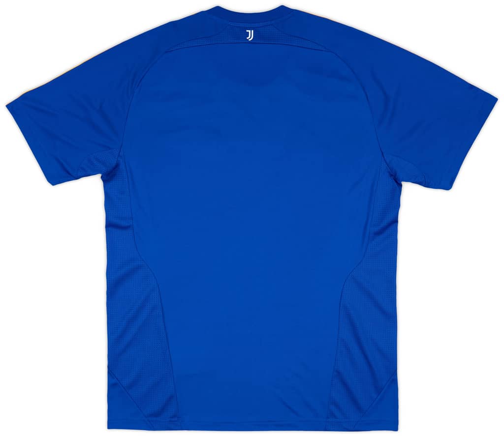 2025-26 Juventus adidas Urban Purist Shirt