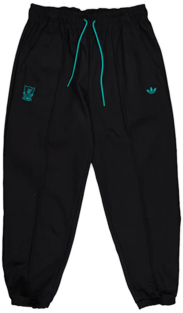 2025-26 Liverpool adidas Originals Icon Pants/Bottoms